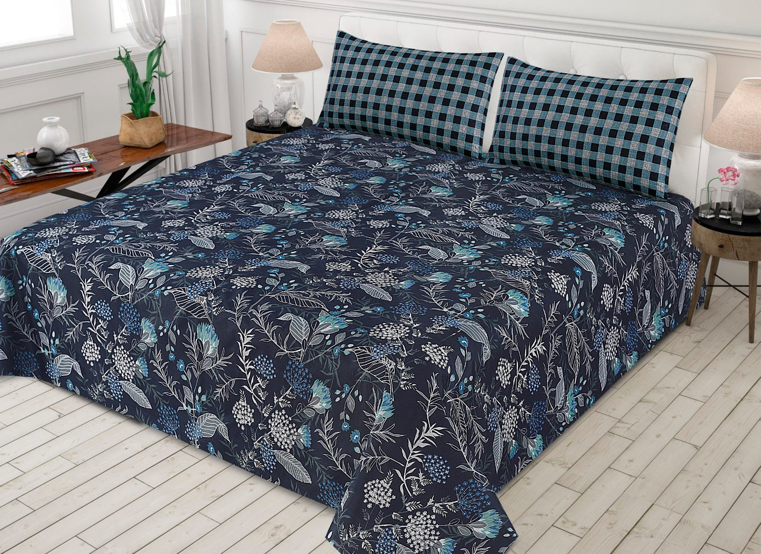3PCS BEDSHEET