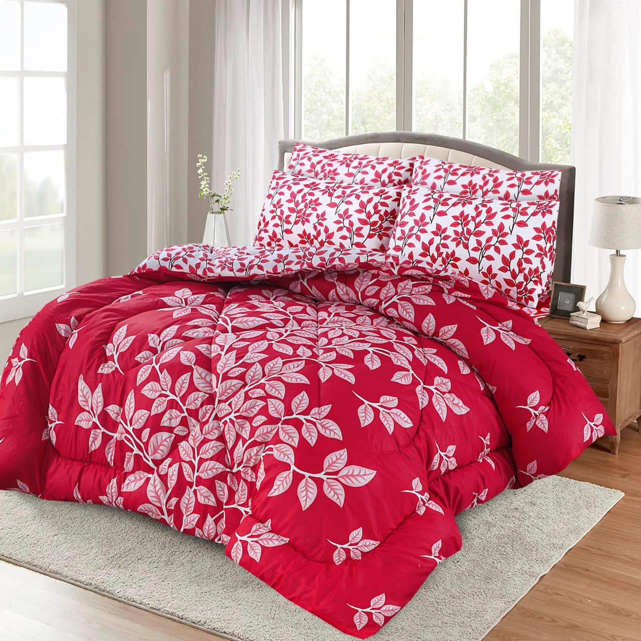 7PCS COMFURTER SET
